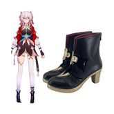 Honkai: Star Rail March 7th Cosplay Shoes for Anime Conventions and Performances - Halloweez